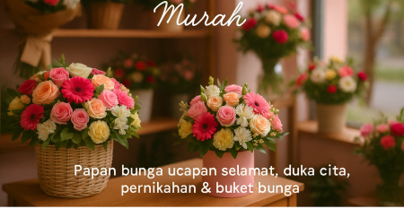 Toko Bunga Sinagar